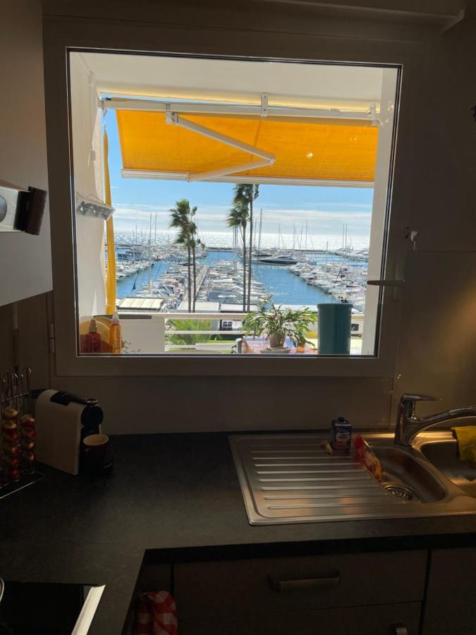Een Parel Aan De Cote 'D Azur ! Apartamento Vallauris Exterior foto
