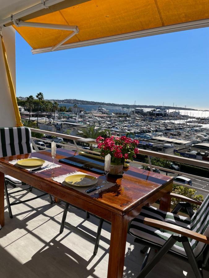 Een Parel Aan De Cote 'D Azur ! Apartamento Vallauris Exterior foto