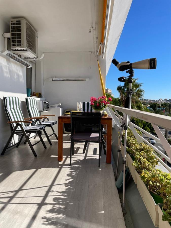 Een Parel Aan De Cote 'D Azur ! Apartamento Vallauris Exterior foto