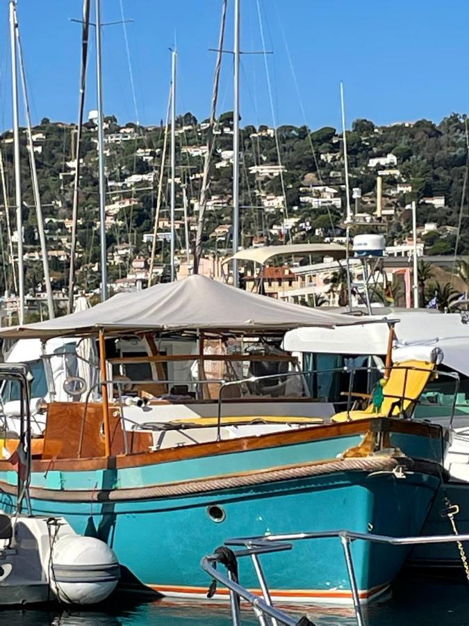 Een Parel Aan De Cote 'D Azur ! Apartamento Vallauris Exterior foto