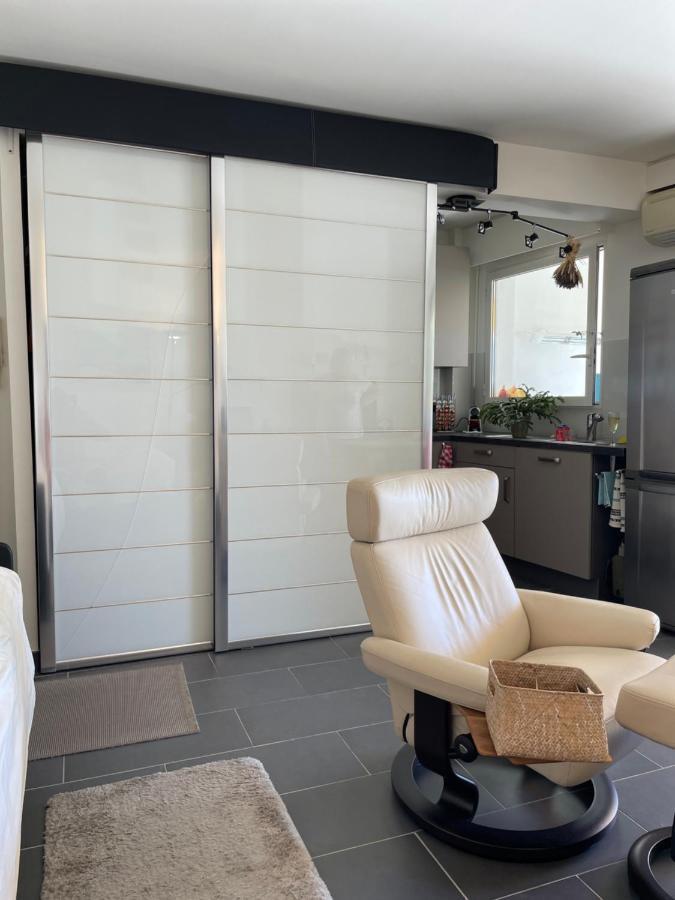 Een Parel Aan De Cote 'D Azur ! Apartamento Vallauris Exterior foto