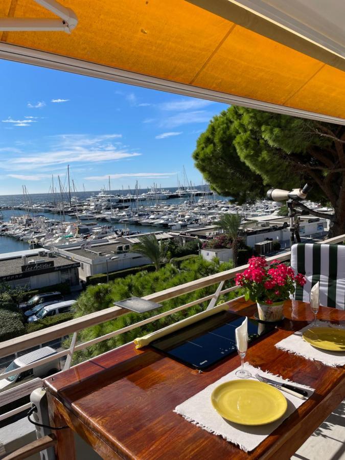Een Parel Aan De Cote 'D Azur ! Apartamento Vallauris Exterior foto