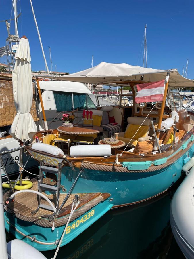 Een Parel Aan De Cote 'D Azur ! Apartamento Vallauris Exterior foto