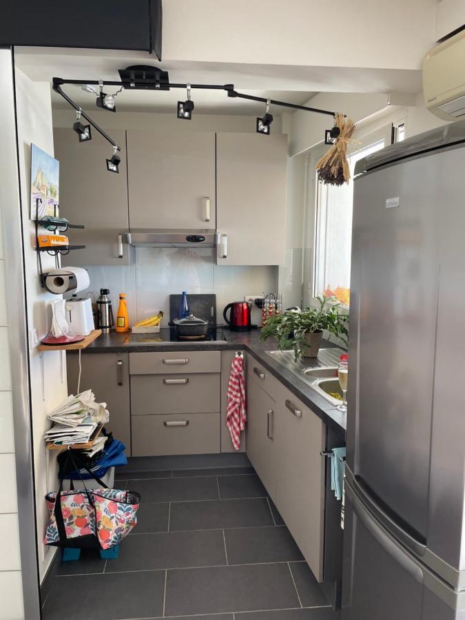 Een Parel Aan De Cote 'D Azur ! Apartamento Vallauris Exterior foto