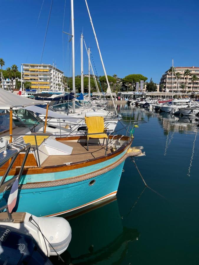 Een Parel Aan De Cote 'D Azur ! Apartamento Vallauris Exterior foto